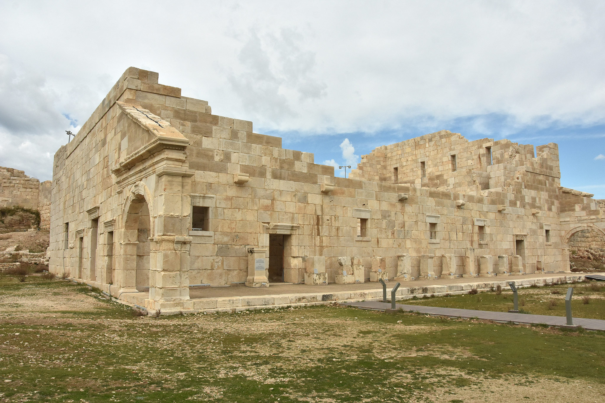 Patara Antique Theatre, Gelemiş